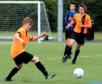 Preston Athletic v AC Oxgangs (U17s)