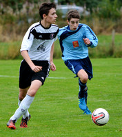 Banchory Boys Swifts v Culter Rovers (U17s)