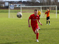 Cranhill United v EK Stars (U17s)