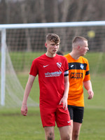 Cranhill United v EK Stars (U17s)