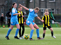 Dumbarton United v Evro FA Youth (U14 Girls)