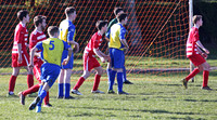 Loanhead Colts v Peebles FC (U19s)