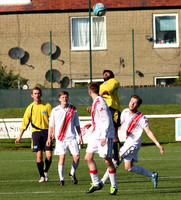 Napier University 3s vs Heriot-Watt University 4s (Men)