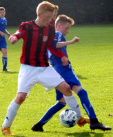 Blue Brazil v Scone Thistle (U15s)