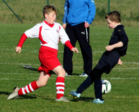 Stirling Albion Junior Academy vs Falkirk FCF (U13s)