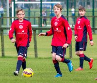 KSC Thistle v Stewarton Annick (U14s)