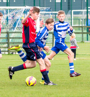 KSC Thistle v Stewarton Annick (U14s)