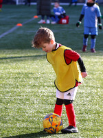 CSFA Fun Fours 8.45am KO