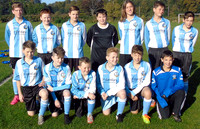 Glentanar CFC vs Westdyke CC (U14s)