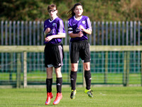 Central FA v Glasgow Girls (15's Girls)