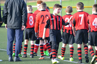 Mill United vs Cambusnethan Talbot Black (2005s)