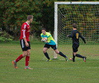 Craigie Thistle v Tayport (U17s)