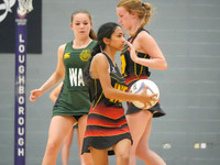 Dame Allan's School vs Gordon's School - U15 Bowl Final
