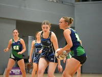 Southend High School for Girls (U17) vs All Saints Anglican School (U17 B) - Senior Bowl Final
