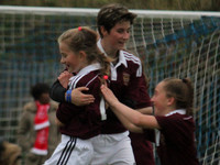 Aberdeen FC 12's v Heart of Midlothian FC (13's Girls)