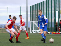 Armadale Athletic vs Broxburn Athletic Colts (U17s)