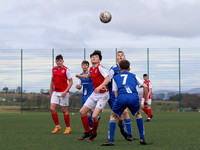 Armadale Athletic vs Broxburn Athletic Colts (U17s)