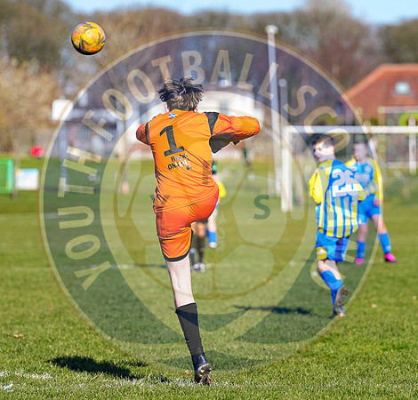 Milngavie vs Renfrew Victoria