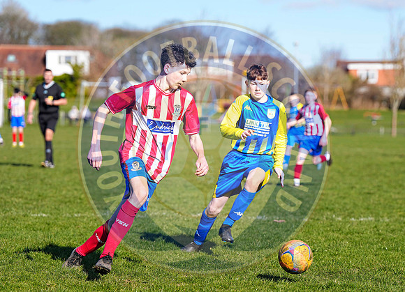Milngavie vs Renfrew Victoria