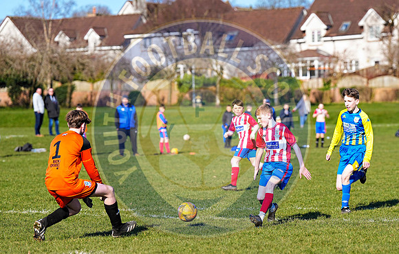 Milngavie vs Renfrew Victoria