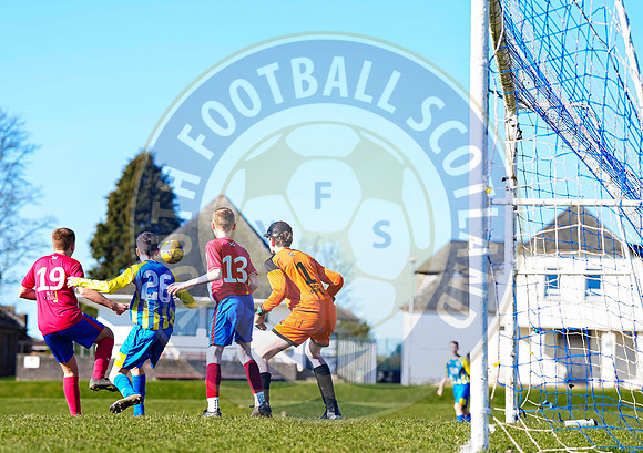 Milngavie vs Renfrew Victoria