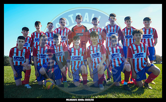 Milngavie vs Renfrew Victoria