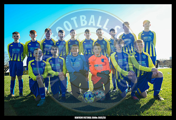Milngavie vs Renfrew Victoria