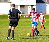 Milngavie vs Renfrew Victoria