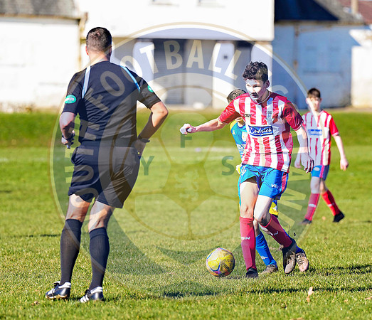 Milngavie vs Renfrew Victoria