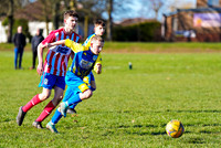 Milngavie vs Renfrew Victoria