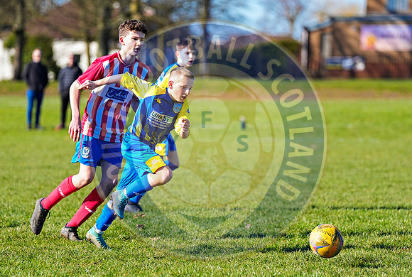 Milngavie vs Renfrew Victoria