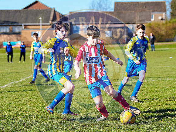Milngavie vs Renfrew Victoria