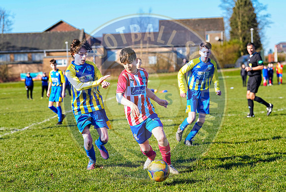 Milngavie vs Renfrew Victoria