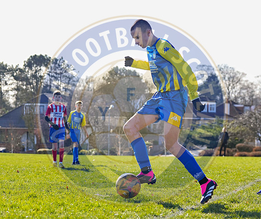 Milngavie vs Renfrew Victoria