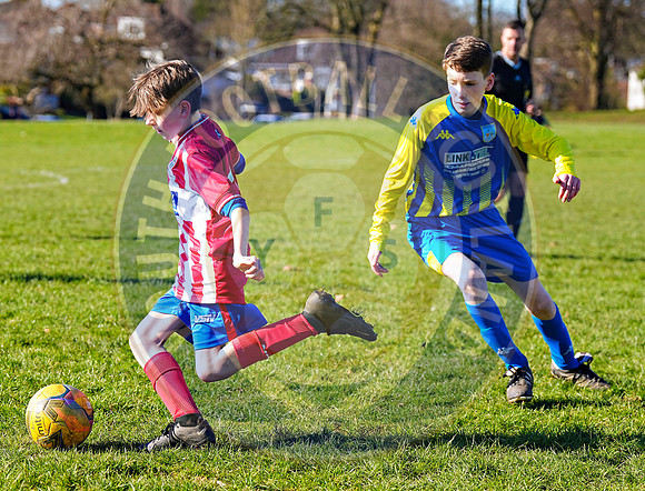 Milngavie vs Renfrew Victoria