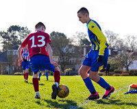 Milngavie vs Renfrew Victoria