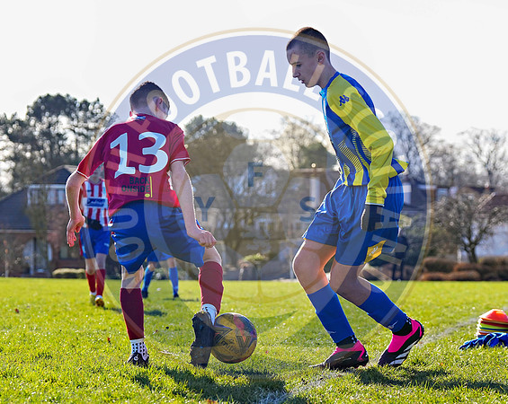 Milngavie vs Renfrew Victoria