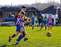Milngavie vs Renfrew Victoria