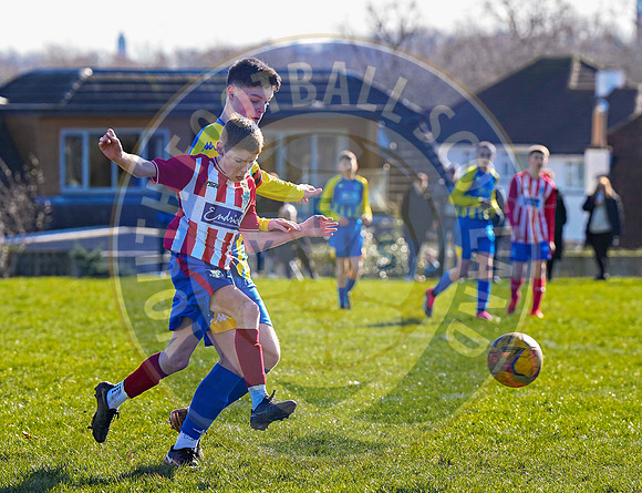 Milngavie vs Renfrew Victoria