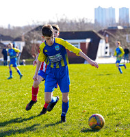 Milngavie vs Renfrew Victoria