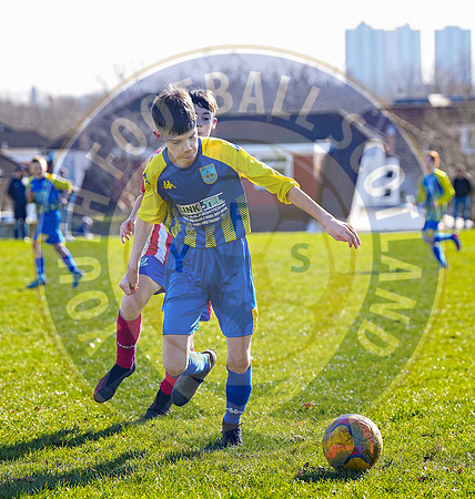 Milngavie vs Renfrew Victoria