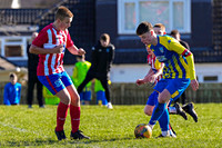 Milngavie vs Renfrew Victoria