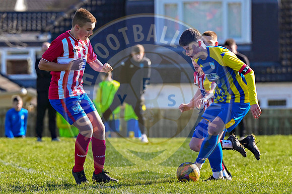 Milngavie vs Renfrew Victoria