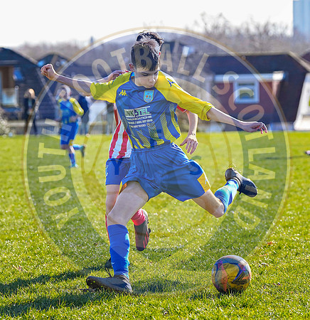 Milngavie vs Renfrew Victoria