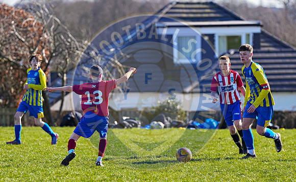 Milngavie vs Renfrew Victoria