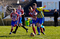 Milngavie vs Renfrew Victoria
