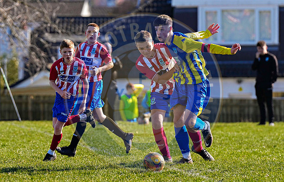 Milngavie vs Renfrew Victoria