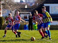 Milngavie vs Renfrew Victoria