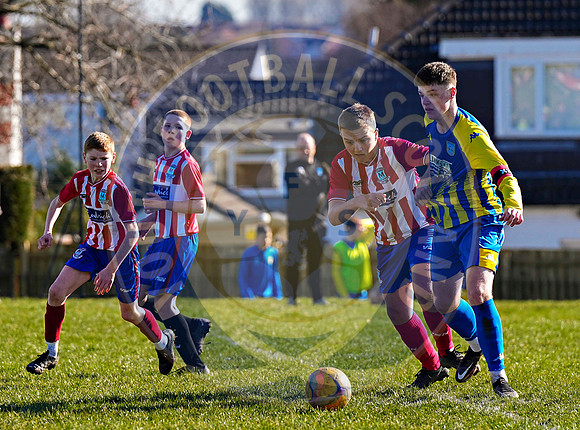 Milngavie vs Renfrew Victoria