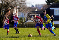 Milngavie vs Renfrew Victoria